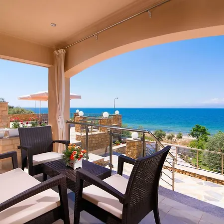 Sunset Apartment Skala Kallirakhis